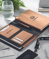 DIN A5 Dokumentenmappe Kork Nolfri