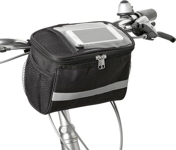 Fahrradlenker-Kühltasche aus Polyester Hatholi
