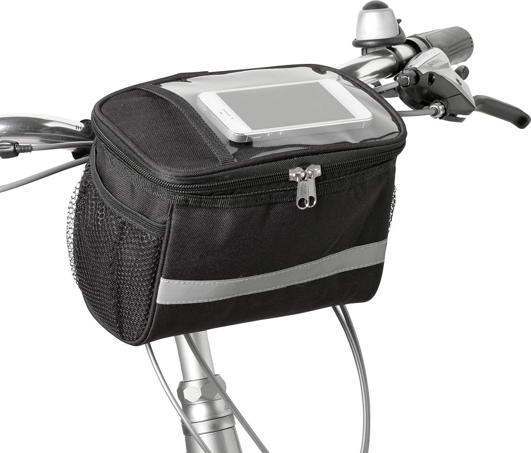 Fahrradlenker-Kühltasche aus Polyester Hatholi