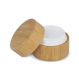 Lipbalm rund Bambus Itarama