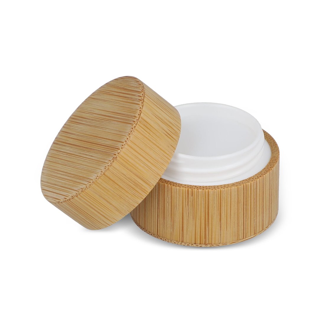 Lipbalm rund Bambus Itarama