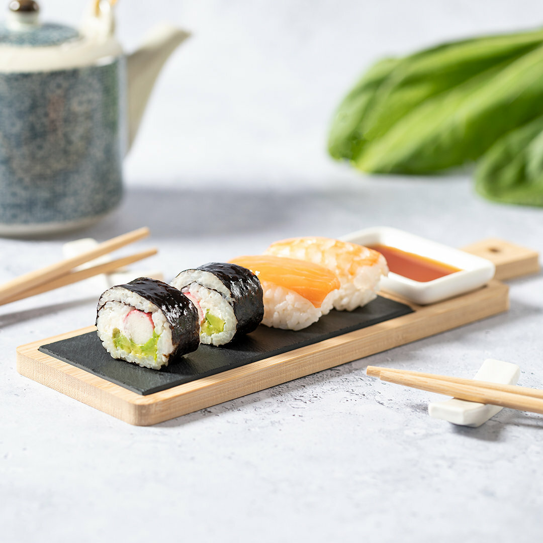 Sushi Set Idkan