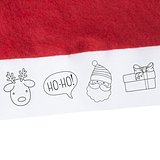 Kinder Weihnachtsmütze Idler