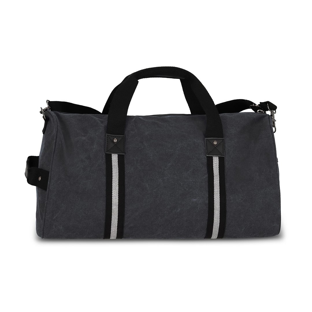 Seesack aus recyceltem Baumwoll-Canvas Harper GRS Andina