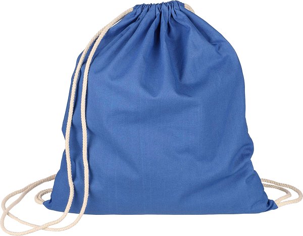Kordelzug-Rucksack Baumwolle (140 g/m²) Bist