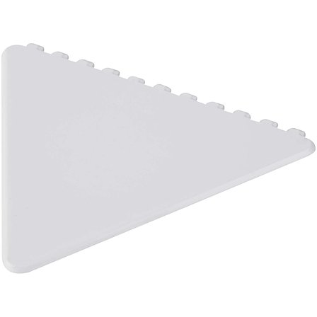 Triangular recycled plastic ice scraper - Palingat