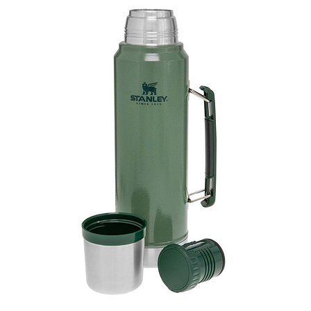 1000 ml Classic Legendary Isolierflasche - Badivigna