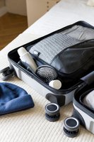 Reiseorganizer-Set Packio Trudinga | Recycelt | 7 St.