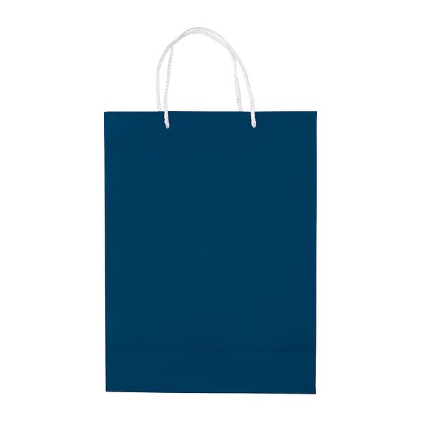 Laminierte Papiertasche, groß Utzio