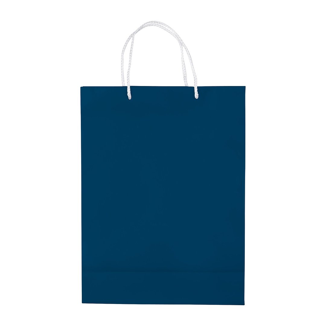 Laminierte Papiertasche, groß Utzio