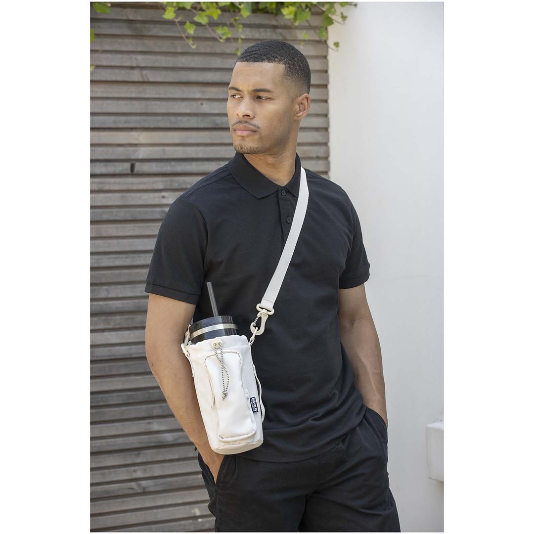 Aware™ Recycelte Reisetasche für Flaschen 2 L - Iteilgian