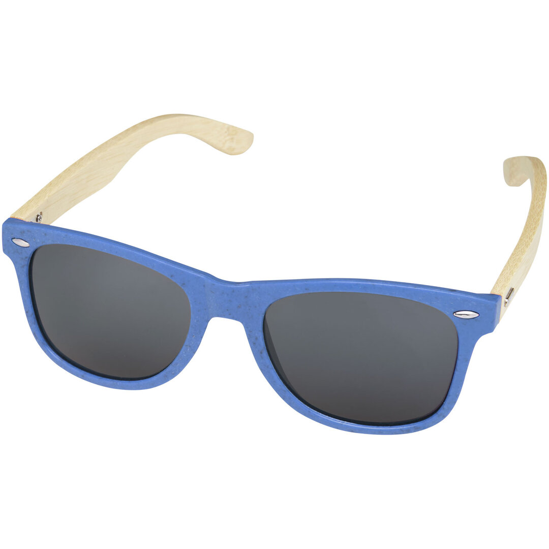 Bambus Sonnenbrille - Bistin