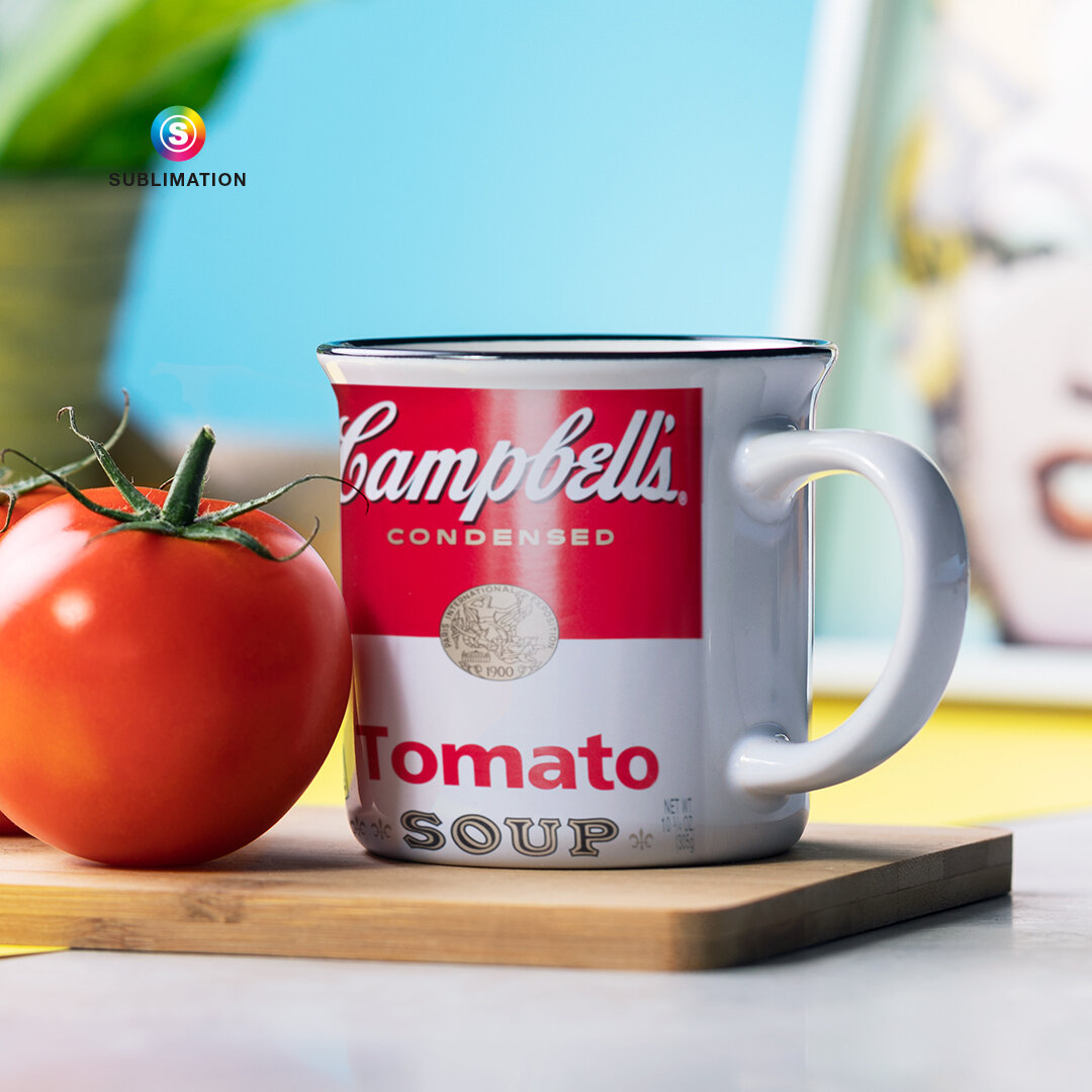 Sublimations Tasse Idver