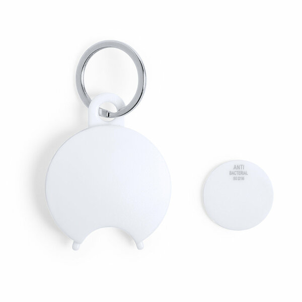 Antibakteriell Schlüsselanhänger EK-Chip Idtis