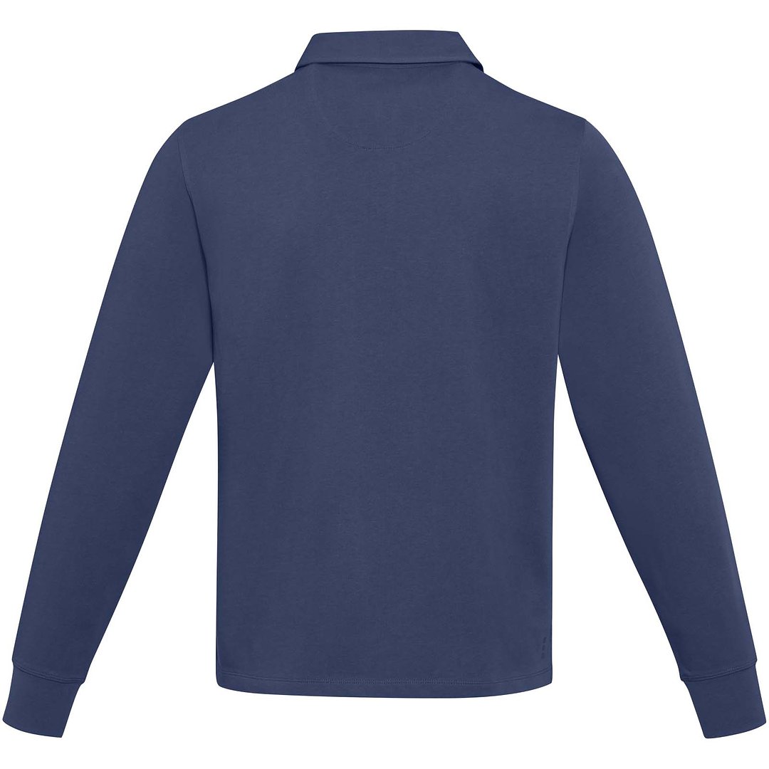 Rugby Polo Sweatshirt Unisex - Rama