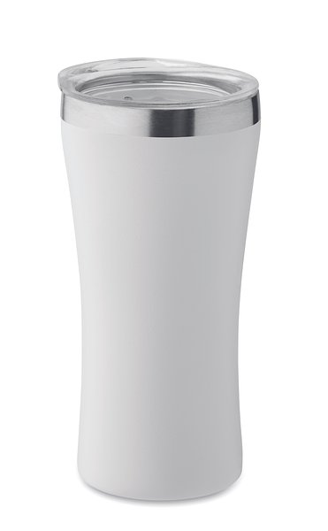 Doppelwandiger Trinkbecher 160 ml Badie