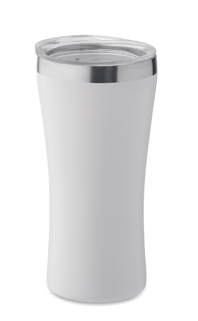 Doppelwandiger Trinkbecher 160 ml Badie