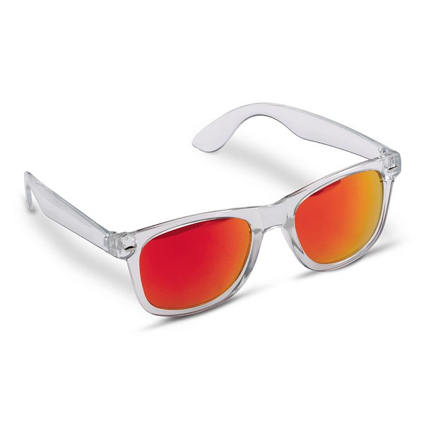 Sonnenbrille Bradley transparent UV400 Uelver