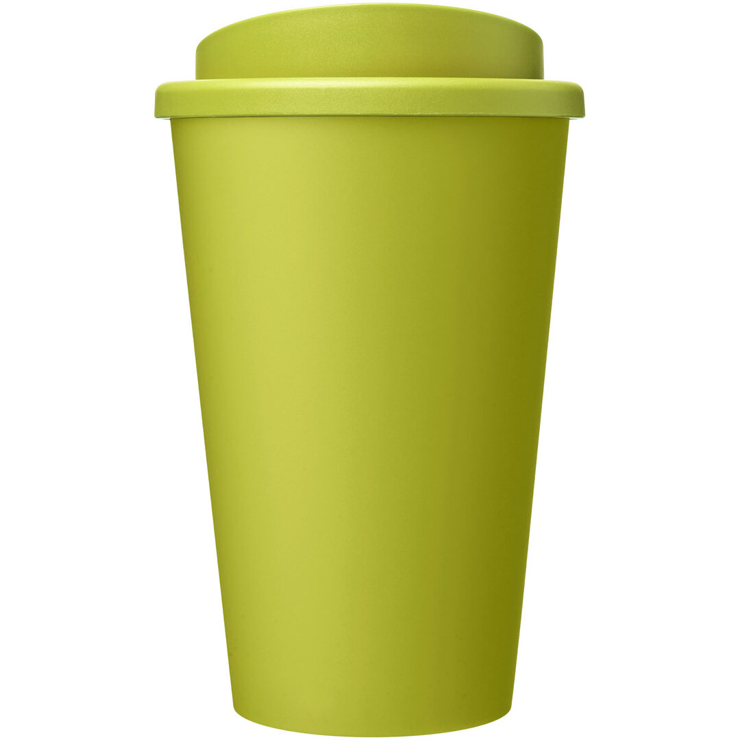 Eco 350 ml recycelter Becher - Nandivri