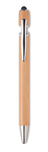 Druckkugelschreiber mit Stylus Albrie