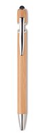 Druckkugelschreiber mit Stylus Albrie