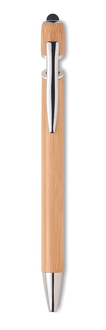 Druckkugelschreiber mit Stylus Albrie