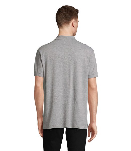 PACIFIC Herren POLO Vinen