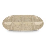 Ditte Keramik-Servierplatte 36 x 20 cm Emenchlf