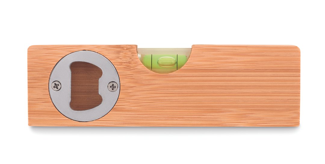 Kapselheber mit Wasserwaage Lollie