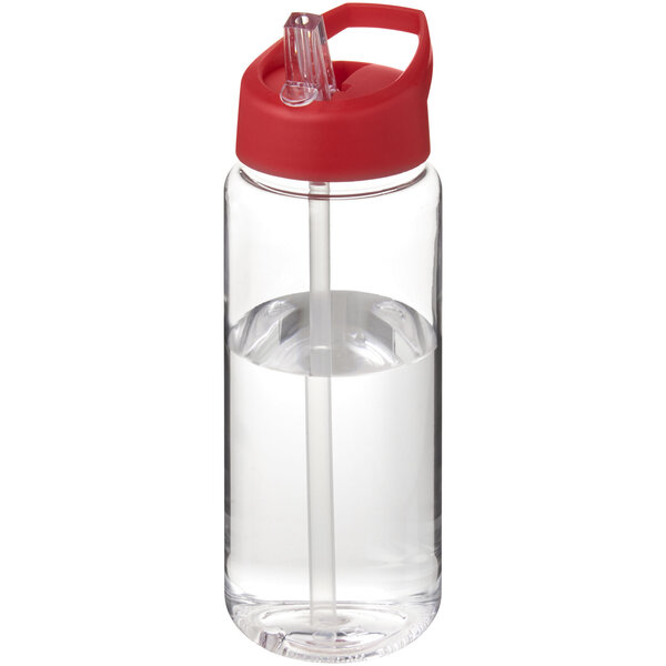 Octave Tritan™ 600 ml Sportflasche mit Ausgussdeckel - Stiannath