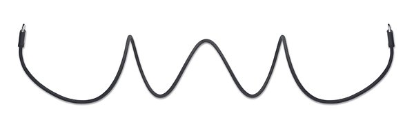 Magnetisches Kabel RPET Bistgan