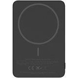 Go2 15 W, 5000 mAh kabellose Powerbank - Mina