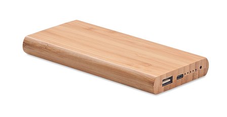 Powerbank mit Ladestation Palbri