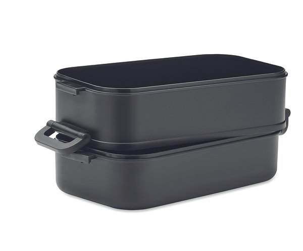 Lunchbox recyceltes PP Alitat