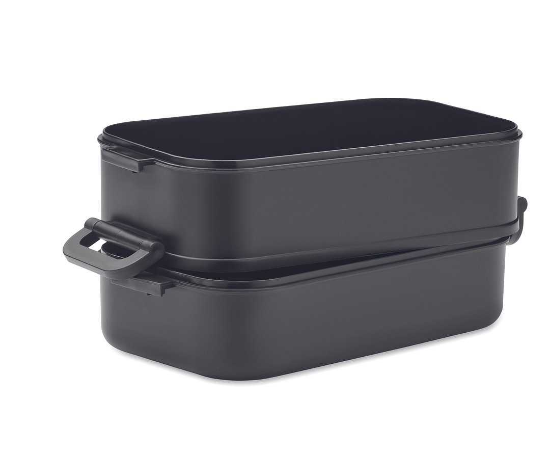 Lunchbox recyceltes PP Alitat