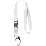 Lanyard mit abnehmbarer Schnalle und Handyband - Vrena