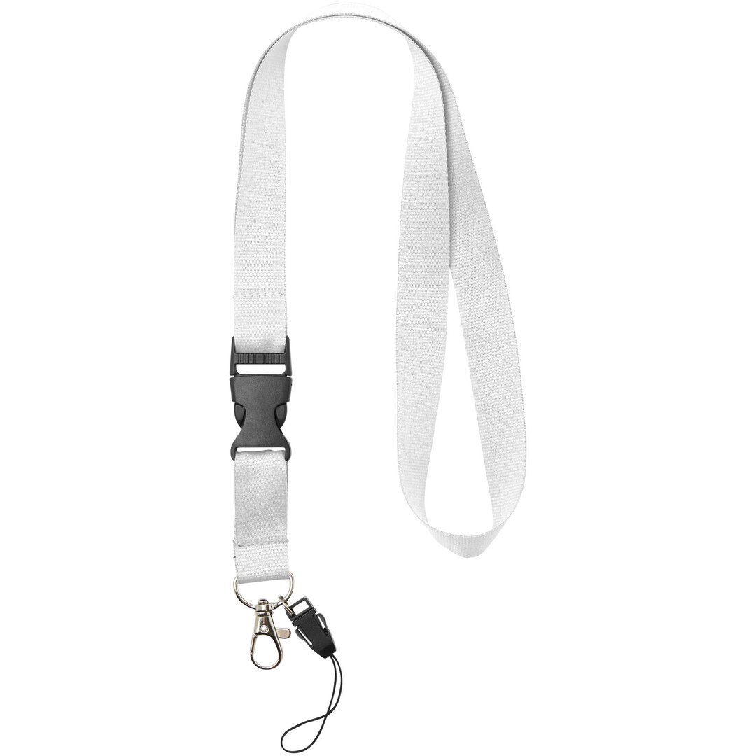 Lanyard mit abnehmbarer Schnalle und Handyband - Vrena