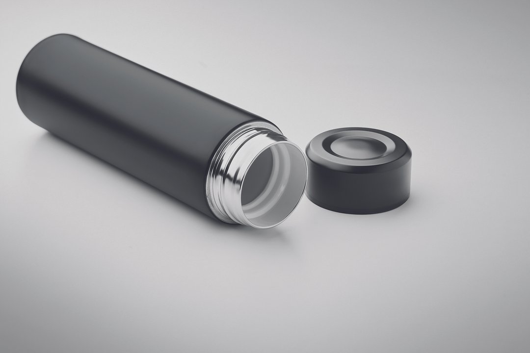 Doppelwandige Flasche 420 ml Gias