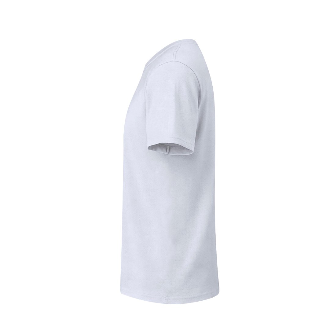 Kinder Weiss T-Shirt Idiyo