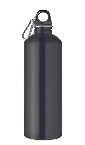 Einwandige Trinkflasche 1000ml Bigelie