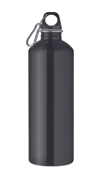 Einwandige Trinkflasche 1000ml Bigelie