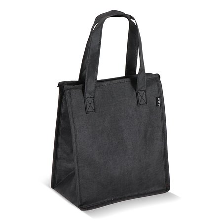 R-PET Kühltasche Non Woven 23x 15 x 27,5cm 75g/m² Ellang