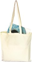 Einkaufstasche Vinannati | Baumwolle 110 g/m² | 10,5 l