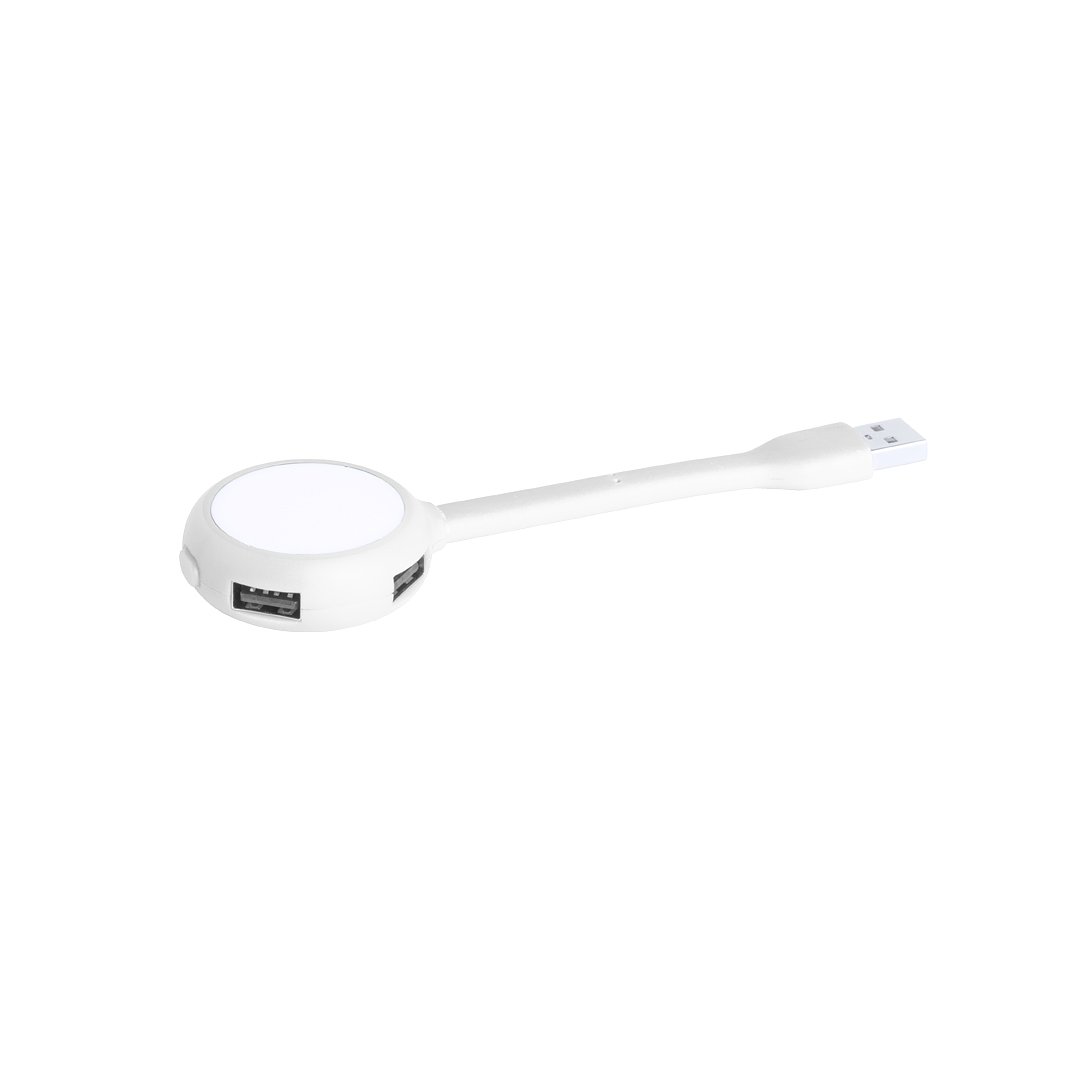 USB Hub Lampe Idaro