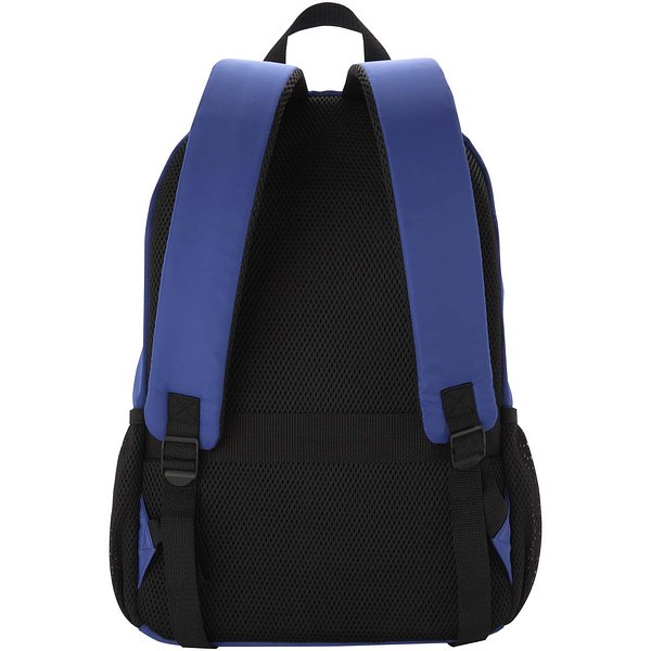 Plus 15" Laptop-Rucksack aus recyceltem GRS-Material 20 L - Lüzza