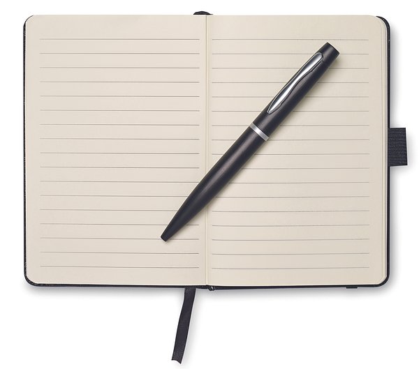 DIN A6 Notizbuch Giamini