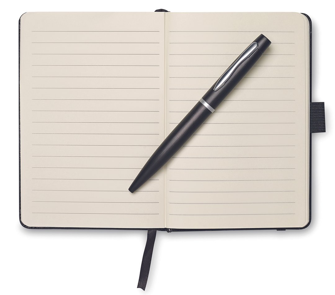 DIN A6 Notizbuch Giamini