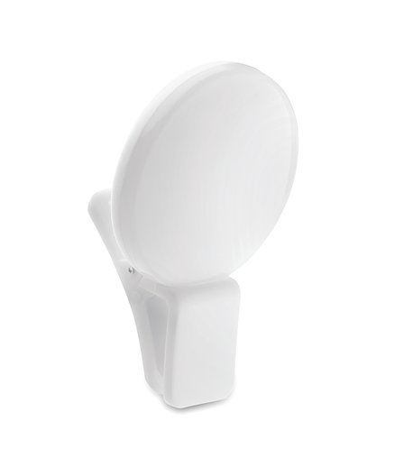 Selfie-Ringlicht mit Clip Bistgi