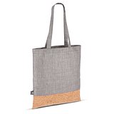 Tragetasche R-PET & Kork 35 x 40cm Ramunst