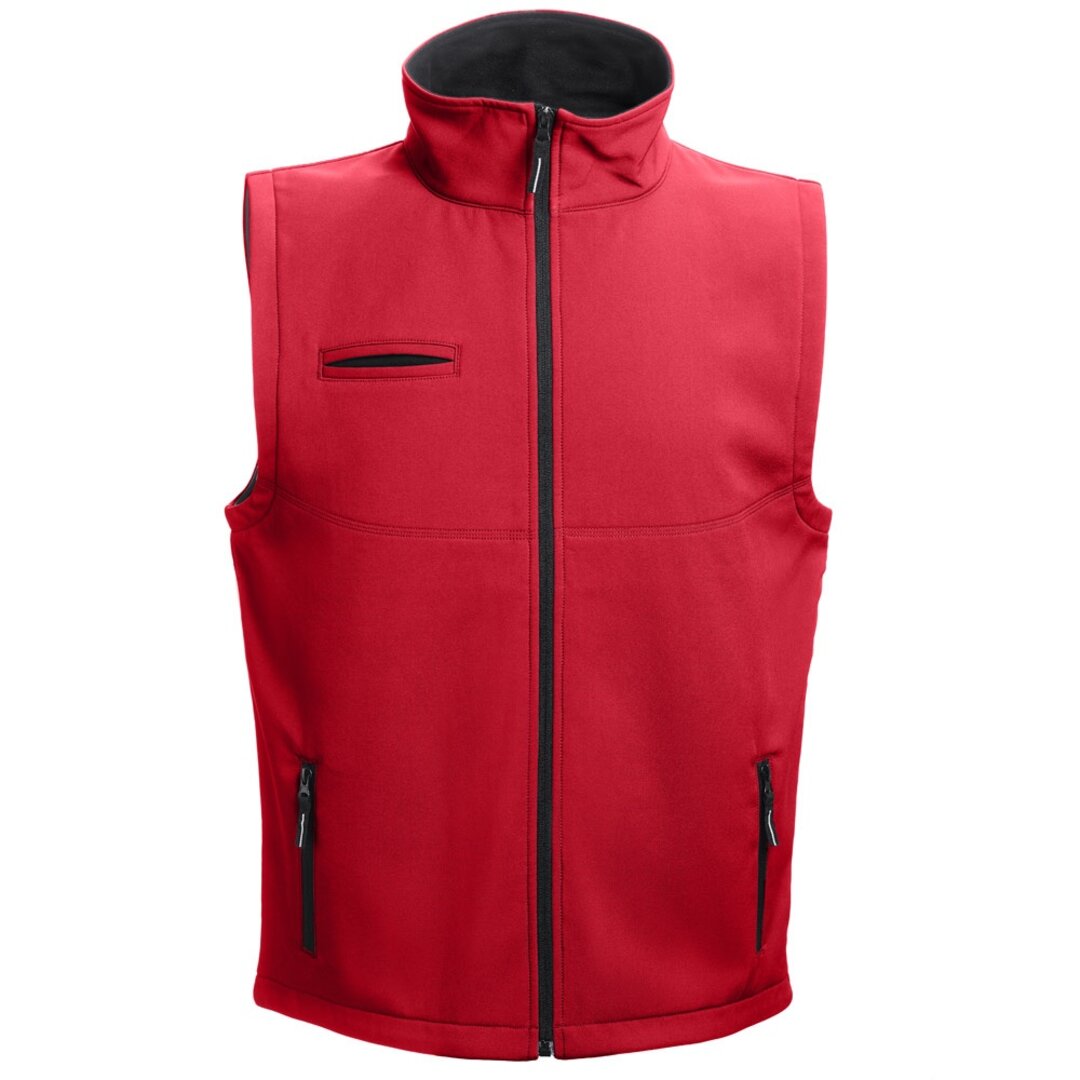 Unisex Softshell-Weste Anrins